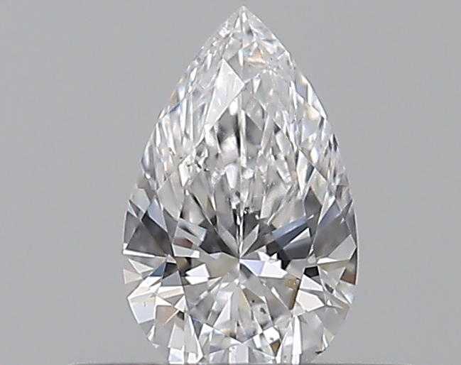 0.3 CaratD-SI1 - Cut Pear Diamond