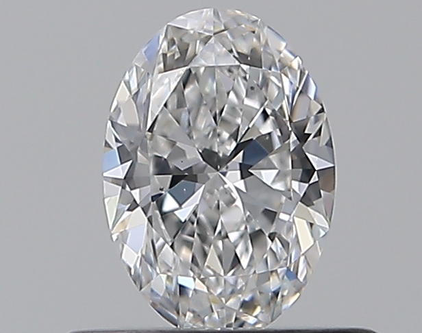 0.4 CaratE-VS2 - Cut Oval Diamond