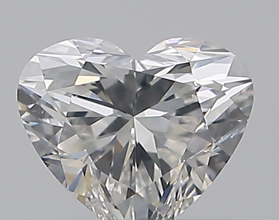 0.35 CaratG-VS2 - Cut Heart Diamond