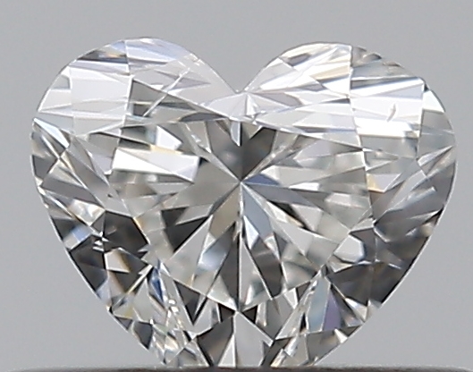 0.3 CaratG-SI2 - Cut Heart Diamond
