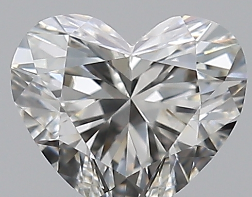 0.3 CaratH-VS1 - Cut Heart Diamond