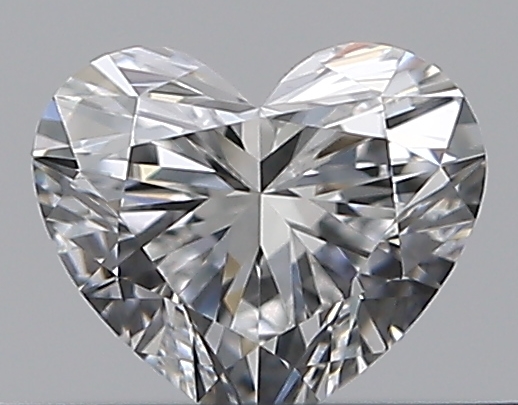 0.3 CaratE-VS1 - Cut Heart Diamond