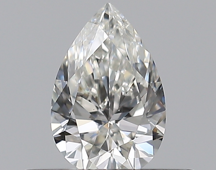 0.31 CaratH-VS2 - Cut Pear Diamond
