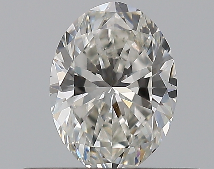 0.4 CaratG-VS2 - Cut Oval Diamond