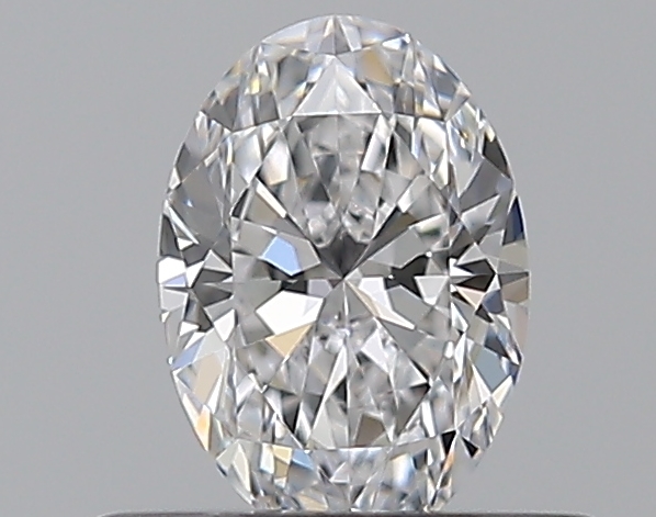 0.41 CaratD-VVS1 - Cut Oval Diamond