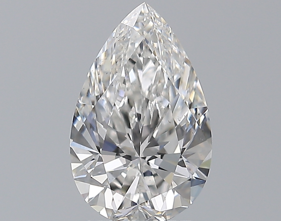 2 CaratF-VS2 - Cut Pear Diamond