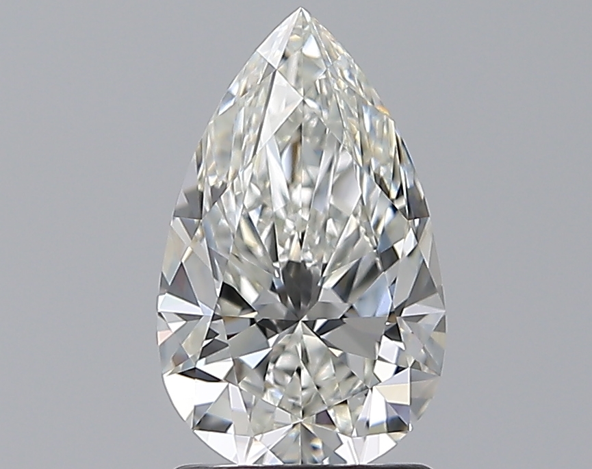 1.4 CaratH-VVS2 - Cut Pear Diamond
