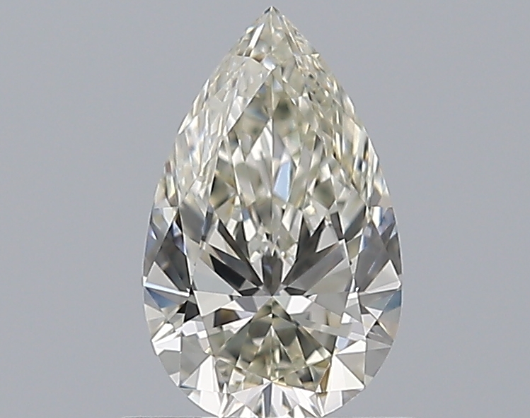 0.75 CaratJ-VVS1 - Cut Pear Diamond