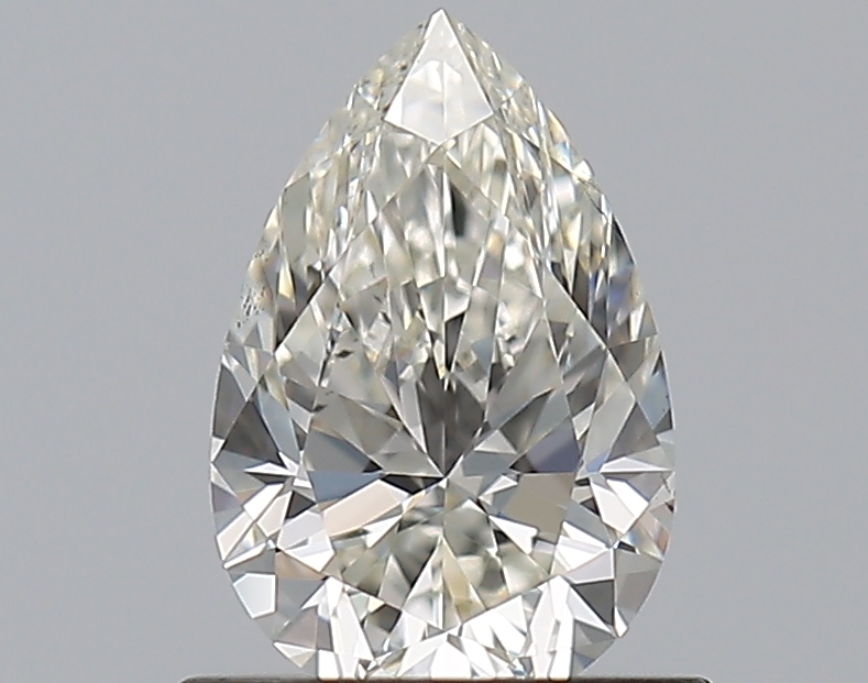 0.75 CaratI-VS2 - Cut Pear Diamond