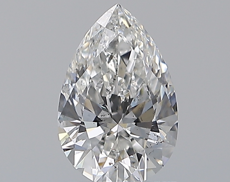 1.01 CaratF-SI1 - Cut Pear Diamond