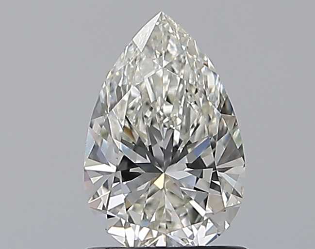 1 CaratI-VS2 - Cut Pear Diamond