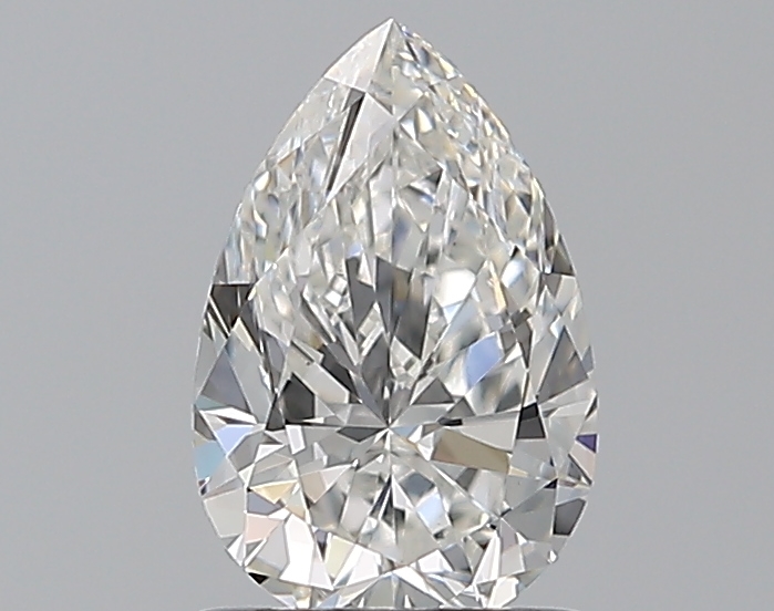 1.01 CaratG-VS1 - Cut Pear Diamond