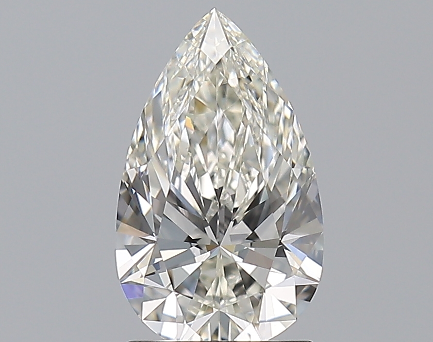 1.6 CaratI-VS1 - Cut Pear Diamond