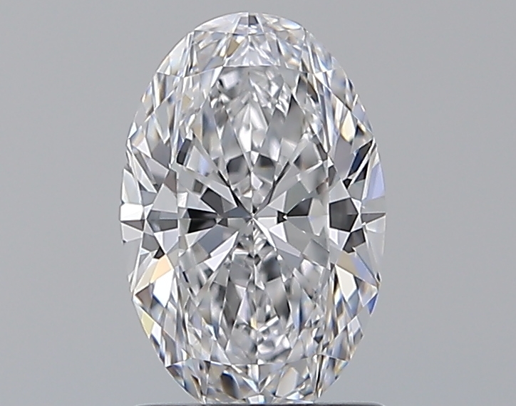 1.29 CaratD-IF - Cut Oval Diamond