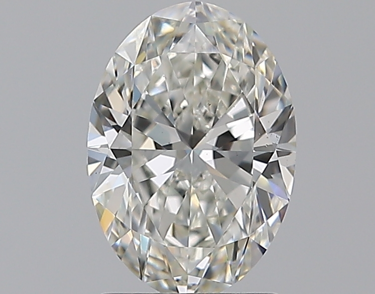 1.52 Carat Oval Diamond