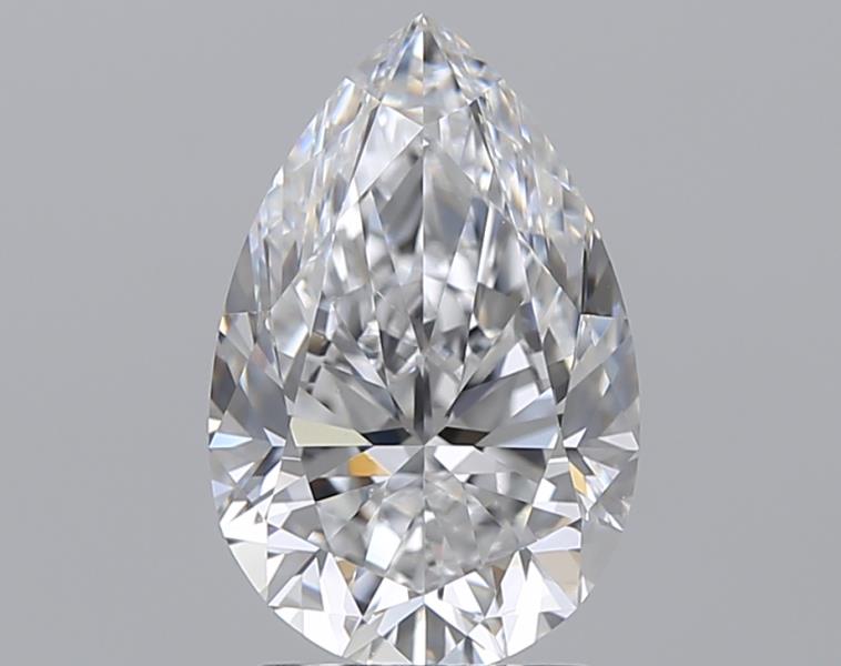2 CaratD-VS2 - Cut Pear Diamond