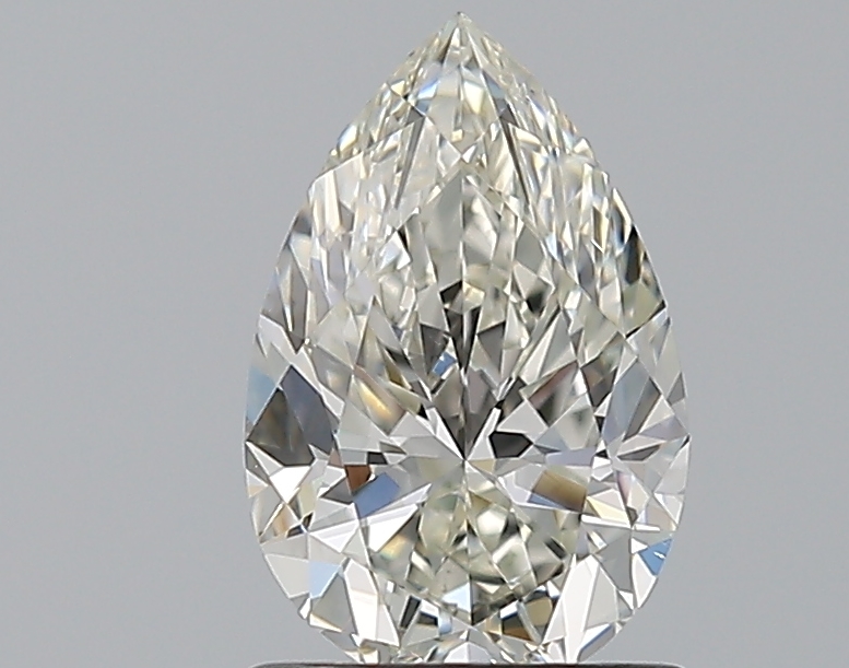 1.17 Carat Pear Diamond