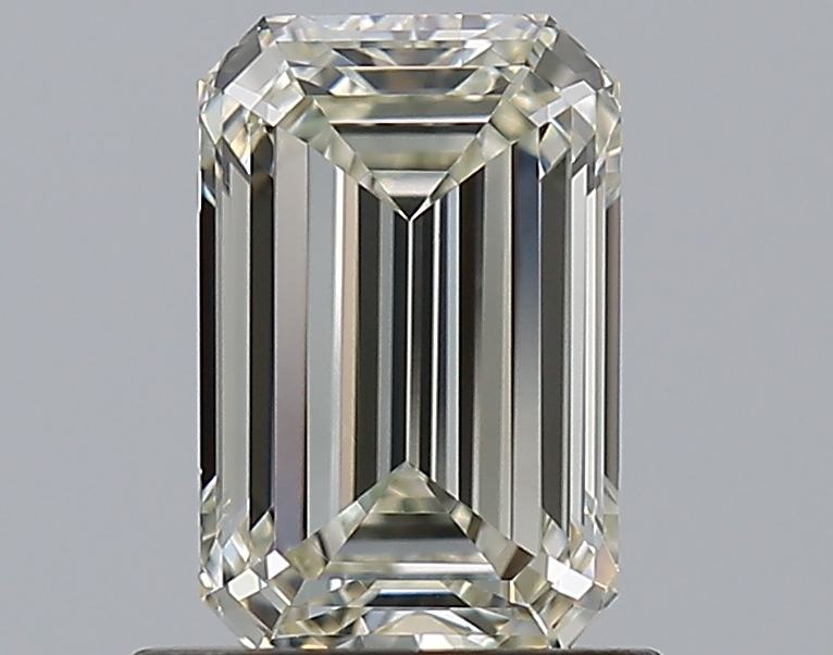 1.01 CaratK-VVS1 - Cut Emerald Diamond