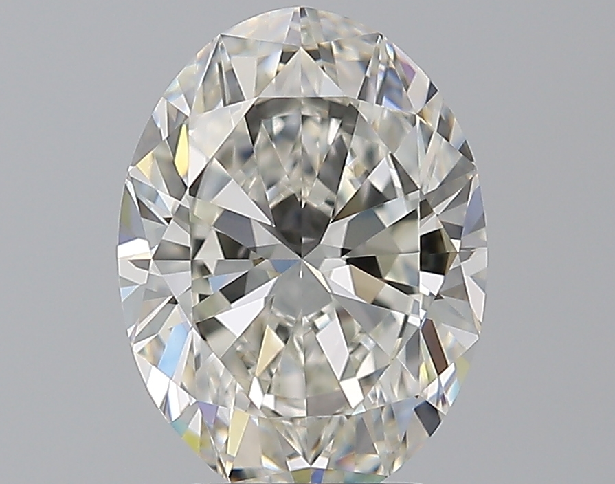2.8 CaratI-VVS1 - Cut Oval Diamond