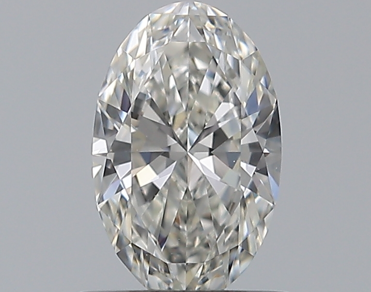 0.52 CaratH-VS1 - Cut Oval Diamond