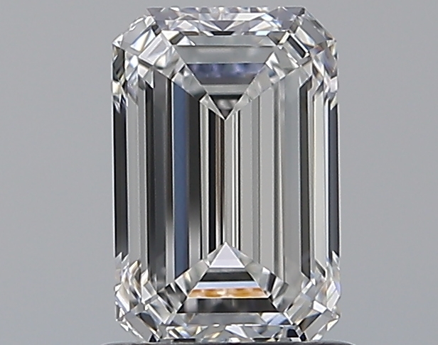 1.23 Carat Emerald Diamond