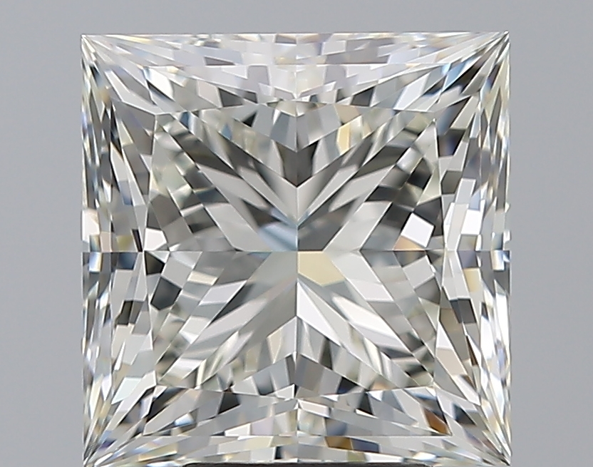 5.01 CaratL-VVS1 - Cut Princess Diamond