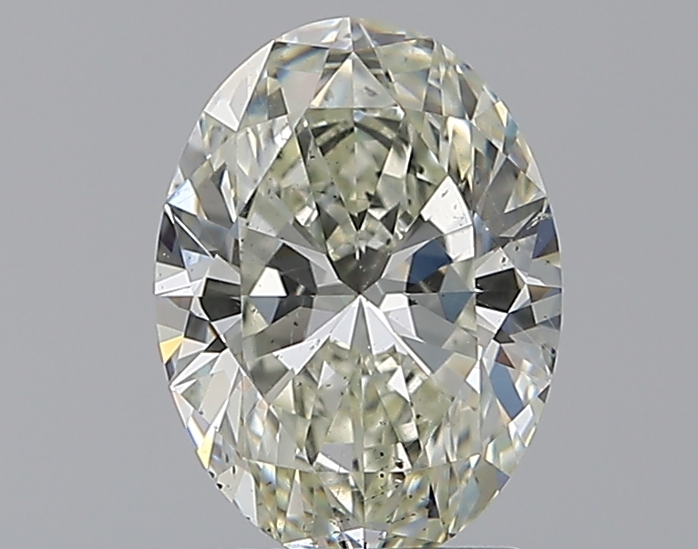 2.1 Carat Oval Diamond