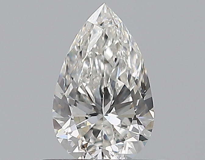0.5 CaratG-VS2 - Cut Pear Diamond