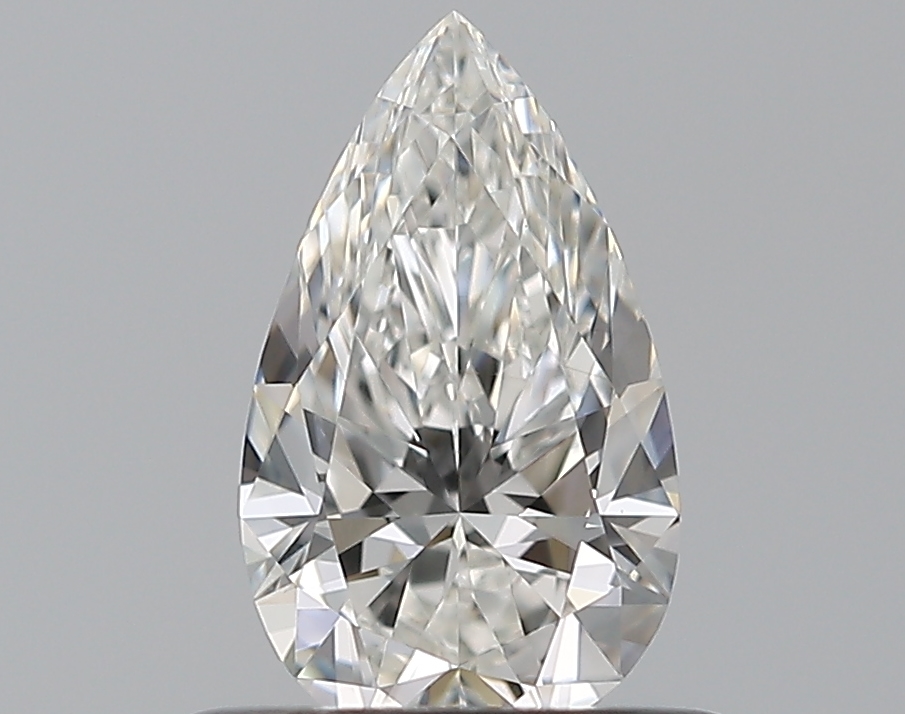 0.47 CaratF-VVS1 - Cut Pear Diamond