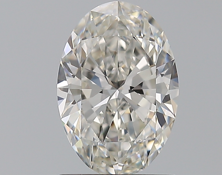 1.29 CaratI-VS1 - Cut Oval Diamond