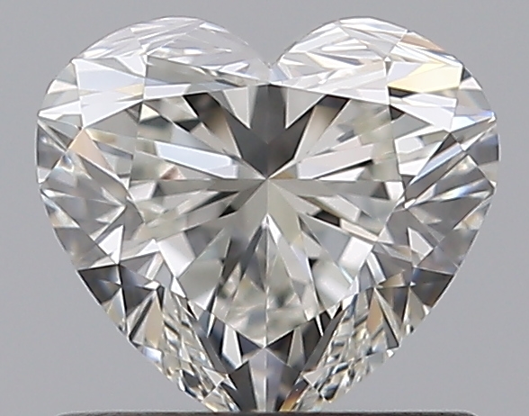 0.73 CaratI-VVS1 - Cut Heart Diamond