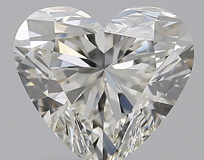 0.8 CaratI-VS1 - Cut Heart Diamond