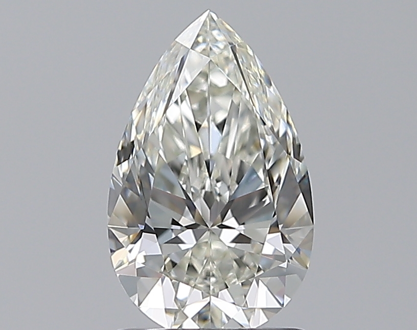 1.23 Carat Pear Diamond