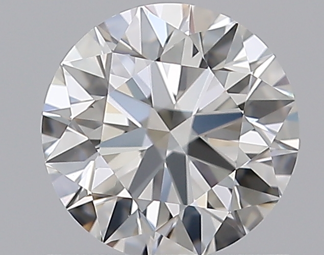 0.8 CaratH-VS1 EX Cut Round Diamond