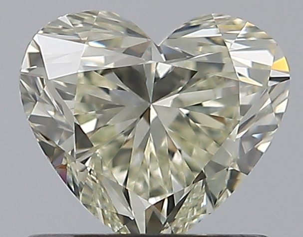 0.72 CaratM-VS1 - Cut Heart Diamond