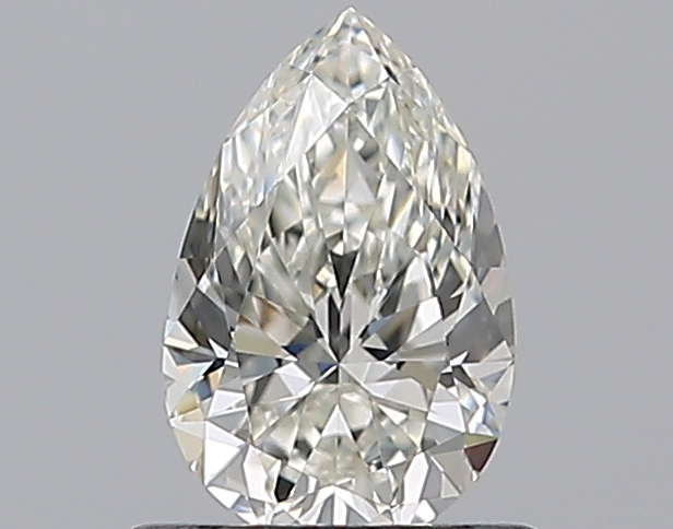 0.7 CaratI-VVS1 - Cut Pear Diamond