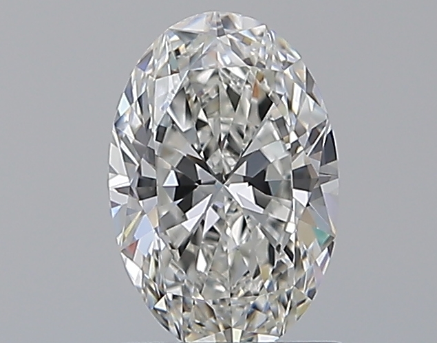 1.08 Carat Oval Diamond