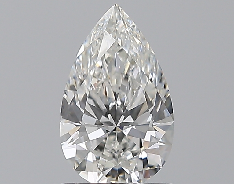 1.03 CaratG-IF - Cut Pear Diamond