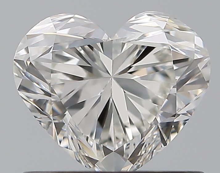 0.77 Carat Heart Diamond