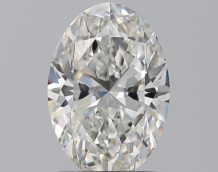 1.21 CaratG-VS2 - Cut Oval Diamond