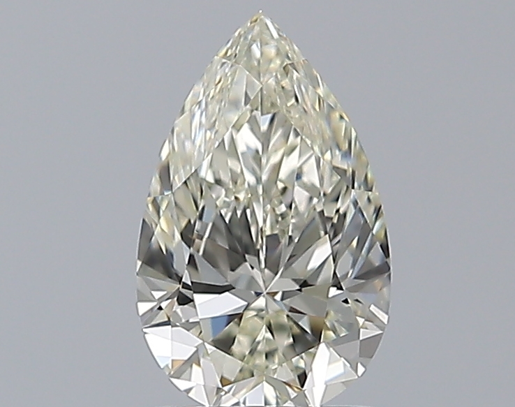1 CaratL-VVS1 - Cut Pear Diamond