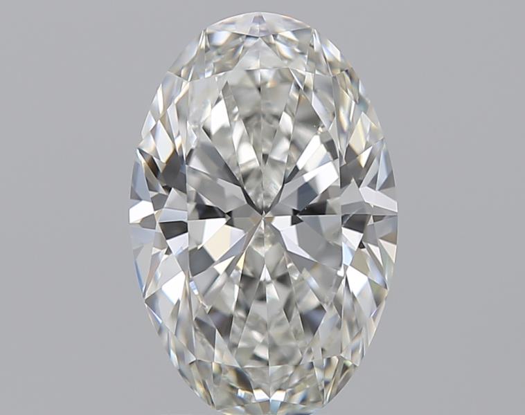 1.5 CaratH-SI1 - Cut Oval Diamond