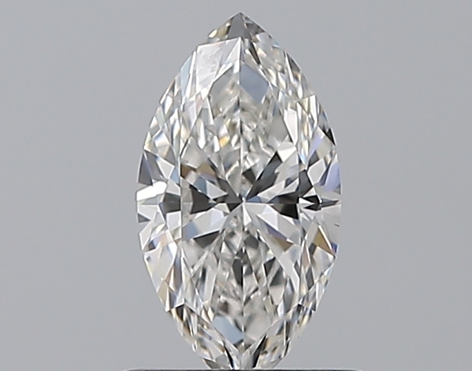 0.6 CaratF-VS2 - Cut Marquise Diamond