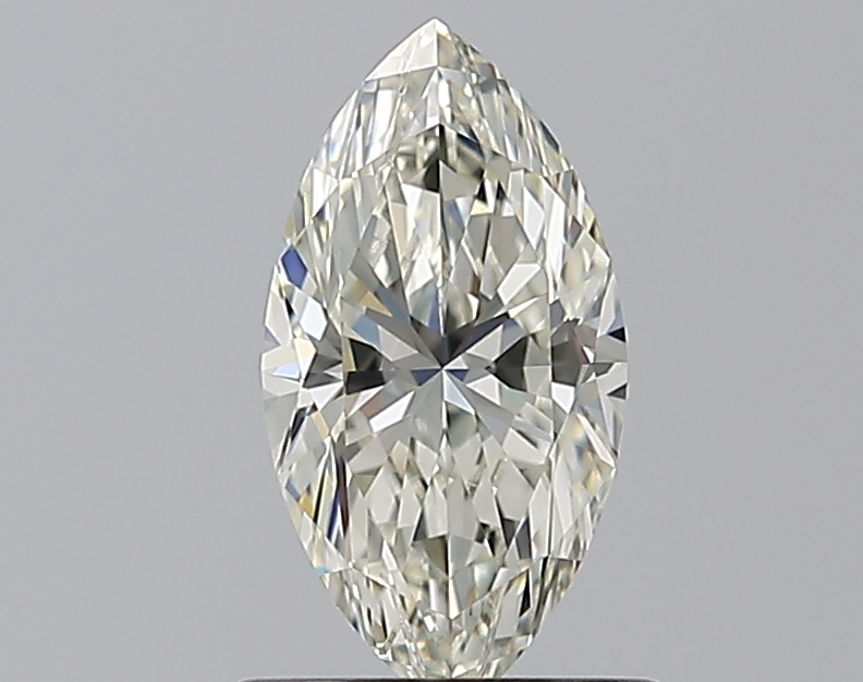 0.9 CaratK-SI1 - Cut Marquise Diamond