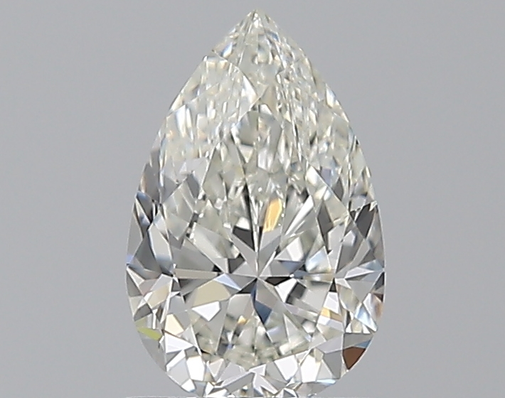 1 CaratI-VS2 - Cut Pear Diamond