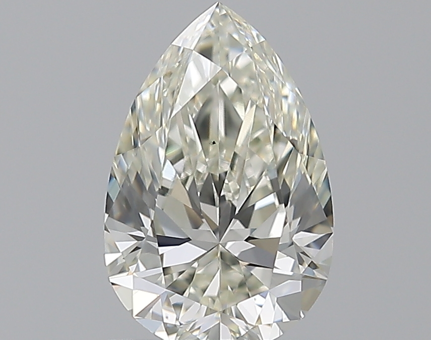 0.96 CaratK-VS2 - Cut Pear Diamond