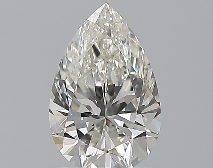1.02 CaratJ-VVS1 - Cut Pear Diamond