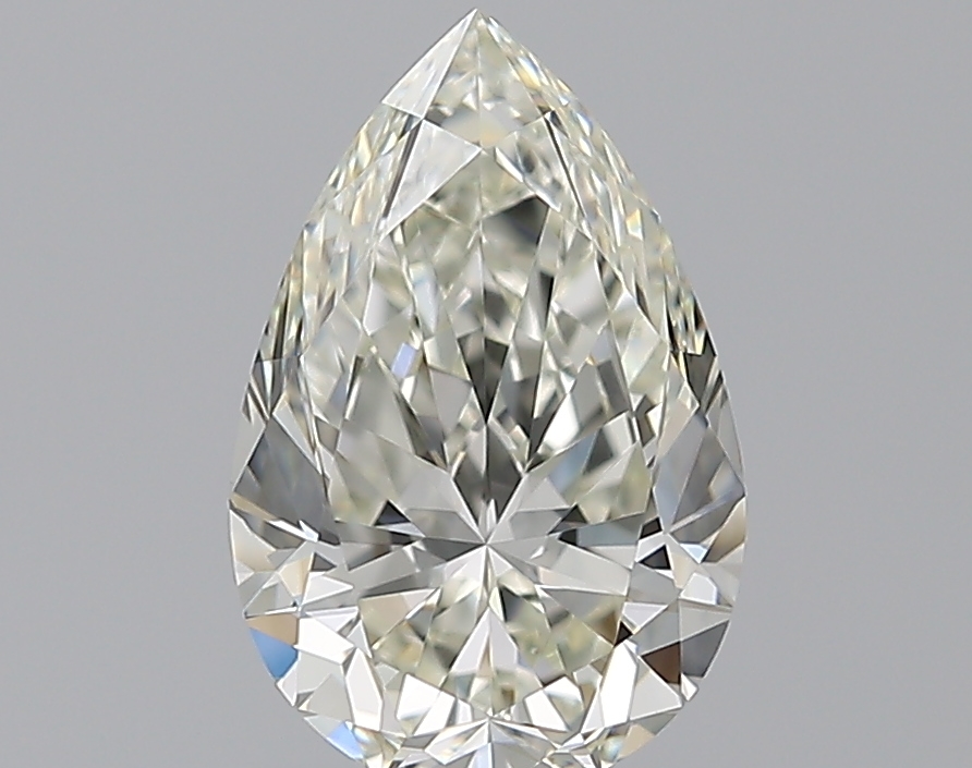 1.23 Carat Pear Diamond