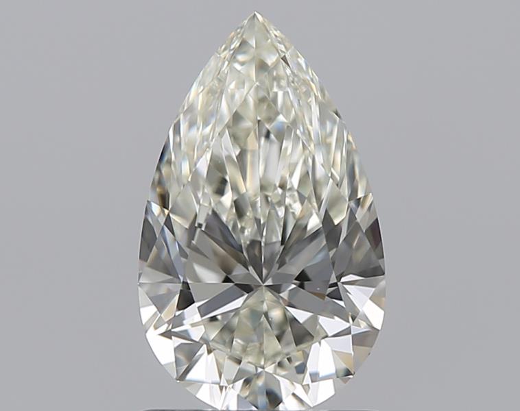 1.01 CaratK-VVS2 - Cut Pear Diamond