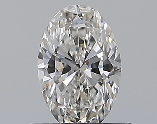 0.53 CaratH-VS2 - Cut Oval Diamond
